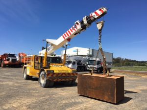 load testing tools for cranes